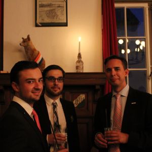 154. Stiftungfest - Cocktailabend — Bild 10